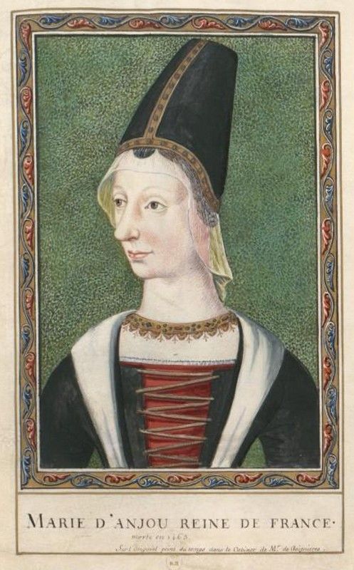 Marie d'Anjou (14041463)